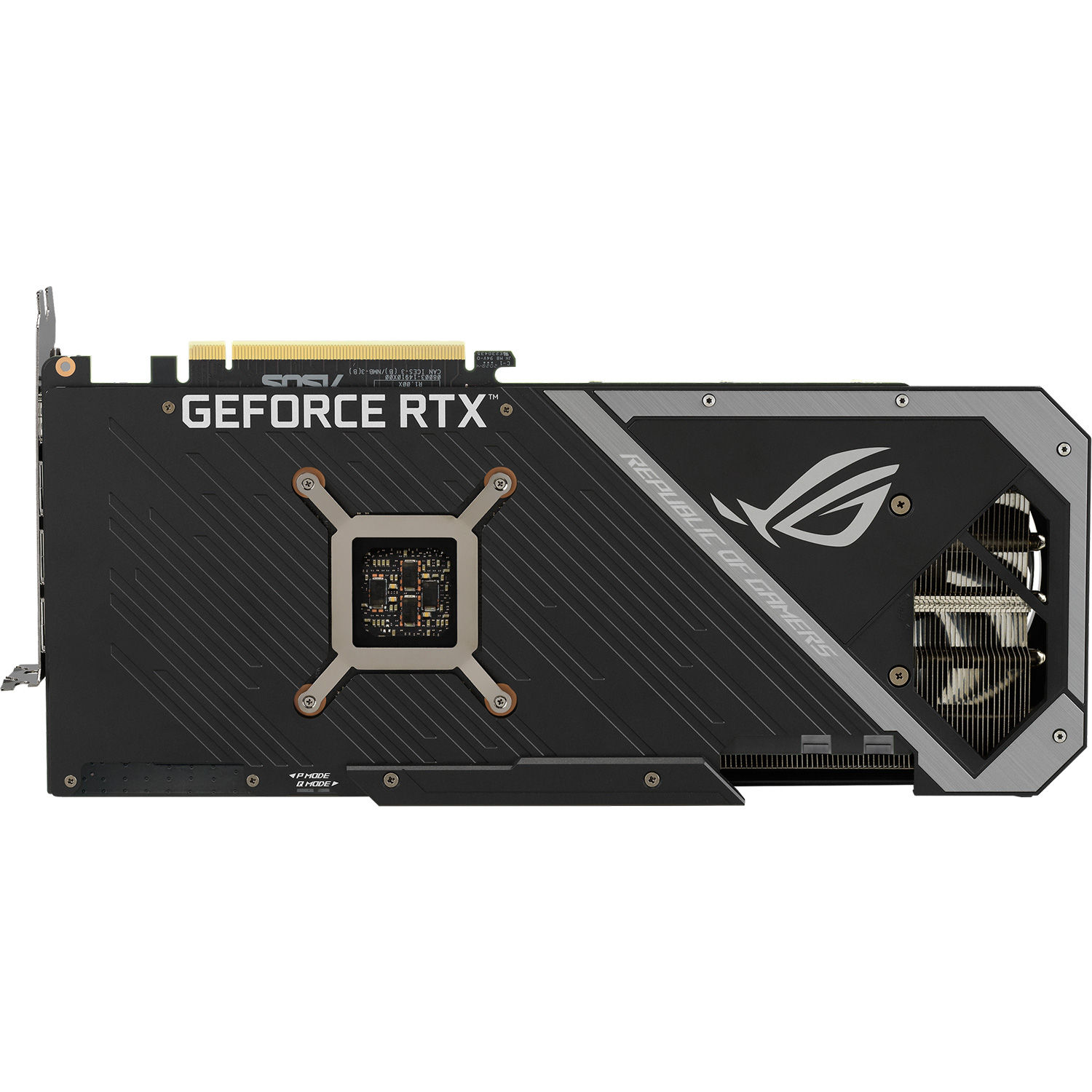 Asus GeForce RTX 3060 Ti ROG STRIX O8G GAMING V2 (LHR)