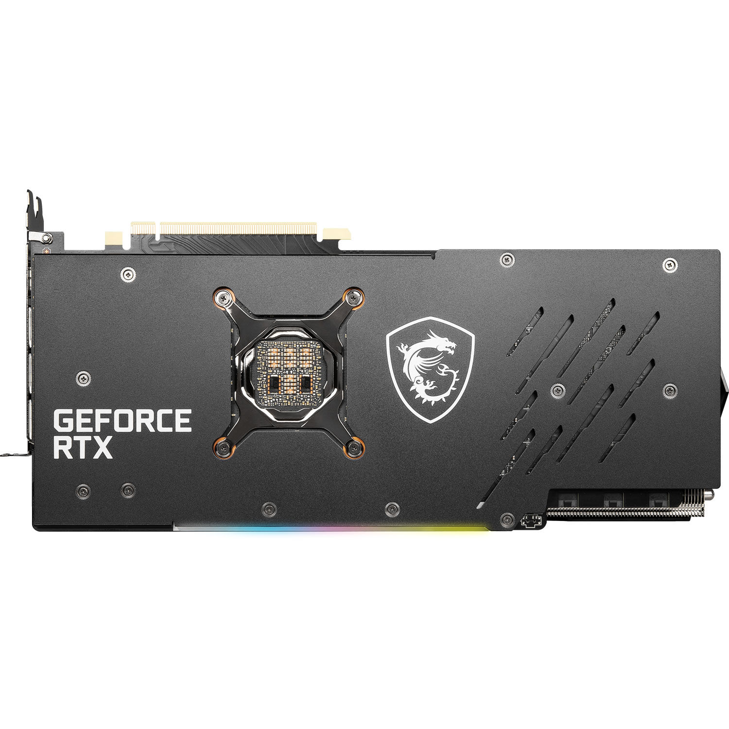 MSI GeForce RTX 3080 Ti GAMING X TRIO (LHR)